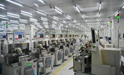 蘇中崛起 揚州、南通、泰州在中國芯片產業突圍中的協同力量